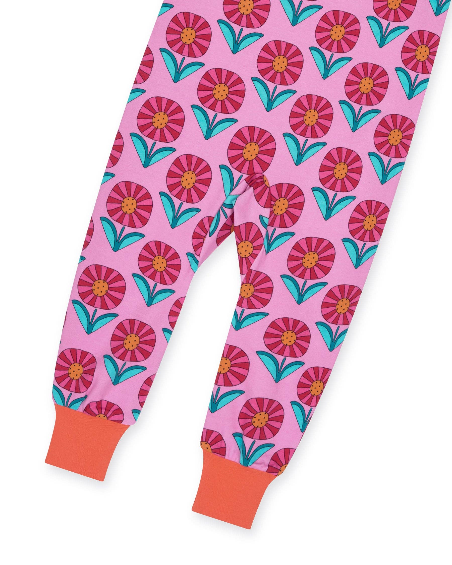 Ameelo - Vente Barboteuse – bébé - Salopette Billie en coton biologique - Daisy5