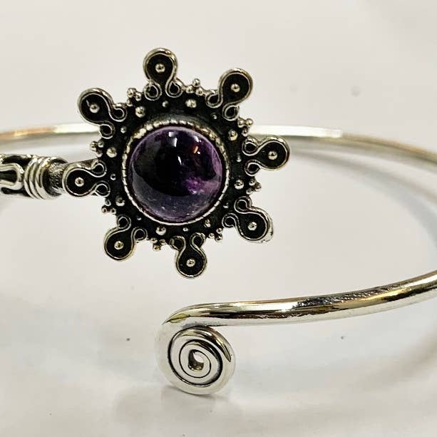 VIE - Wholesale Cuff Bracelet - Silver Plated Adjustable Cuff Bangle30