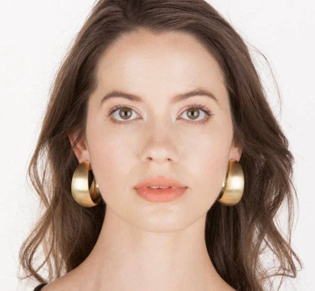 SF BRAND INC - Wholesale Hoop Earrings - Brooke Hoops1