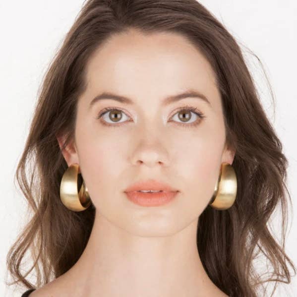 SF BRAND INC - Wholesale Hoop Earrings - Brooke Hoops1