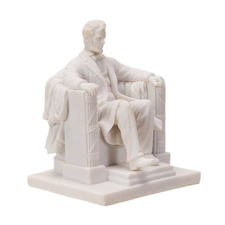 Pacific Trading - Wholesale Decorative Figurine - President Abraham Lincoln Memorial4