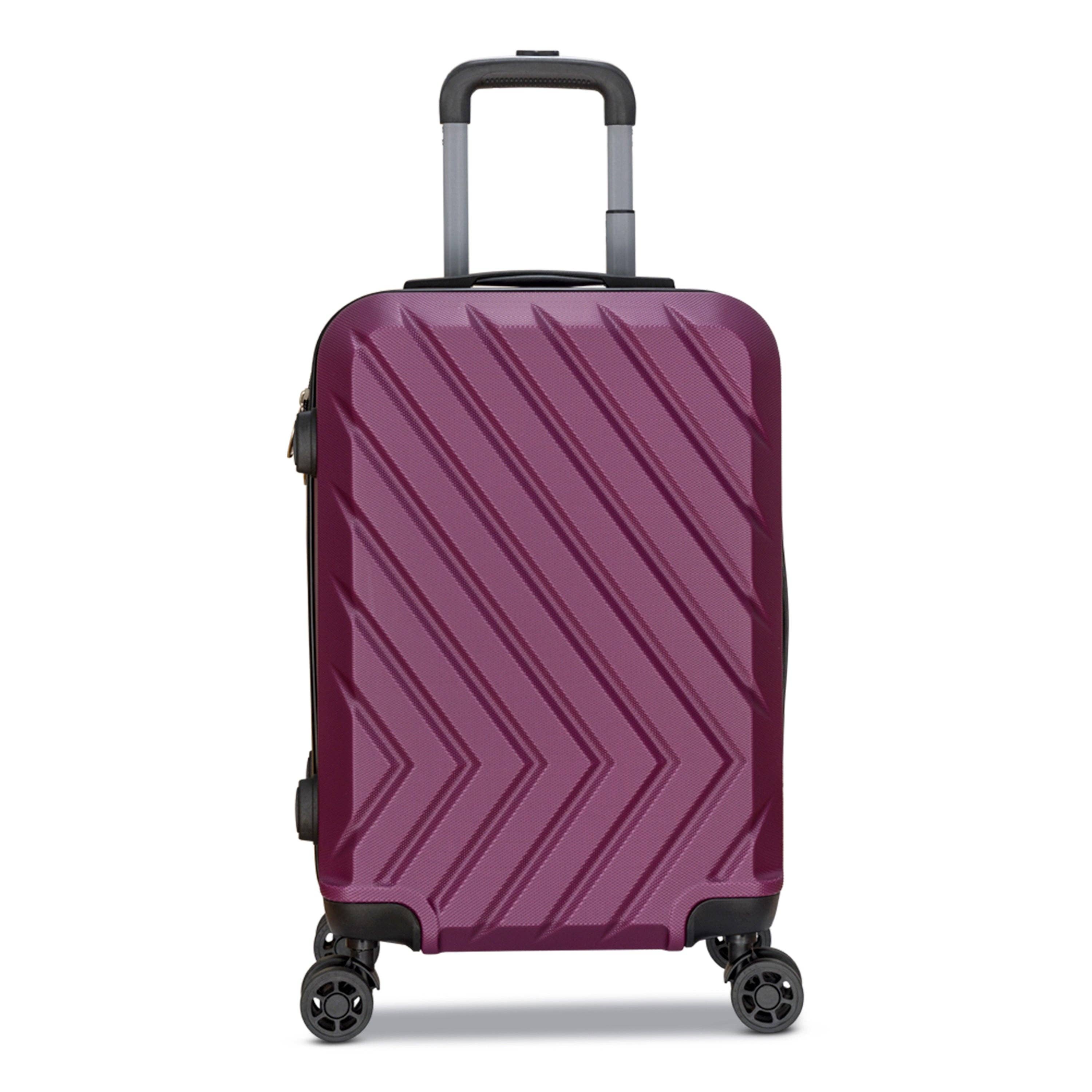 Nicci - Vente Valises - Valise cabine rigide 20" collection Highlander29