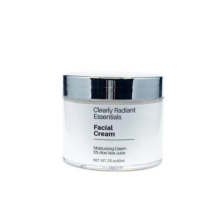 Clearly Radiant Facial Cream for wholesale by Clearly Radiant Essentials