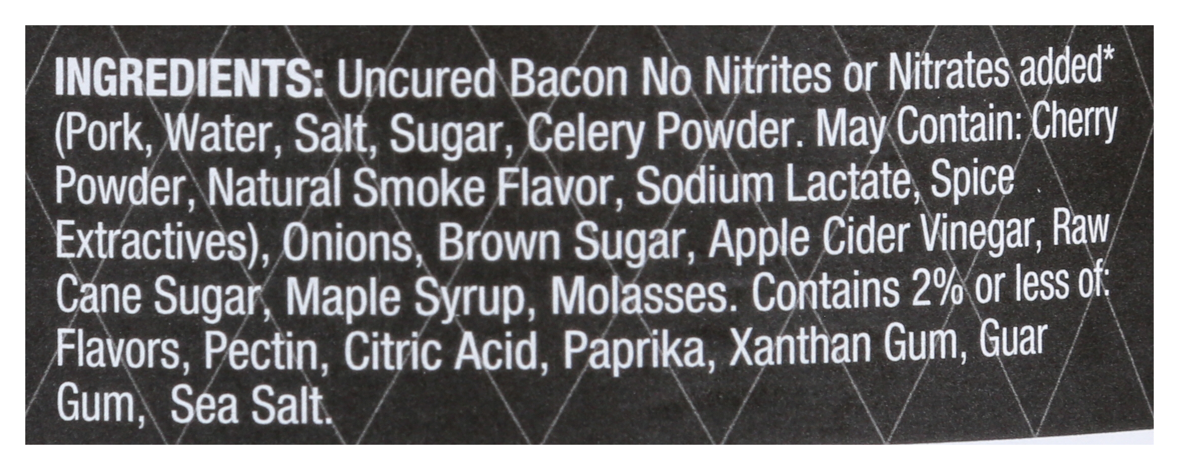 TBJ Gourmet - Wholesale Jam/Jelly - Maple Syrup Uncured Bacon Jam3