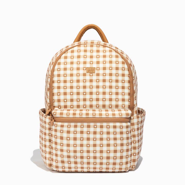 Disney Gingham Musse Pigg Seoul City Skötväska för wholesale av Freshly Picked