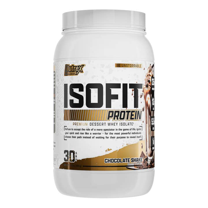 2Ib IsoFit for wholesale by Nutrex Research, Inc.