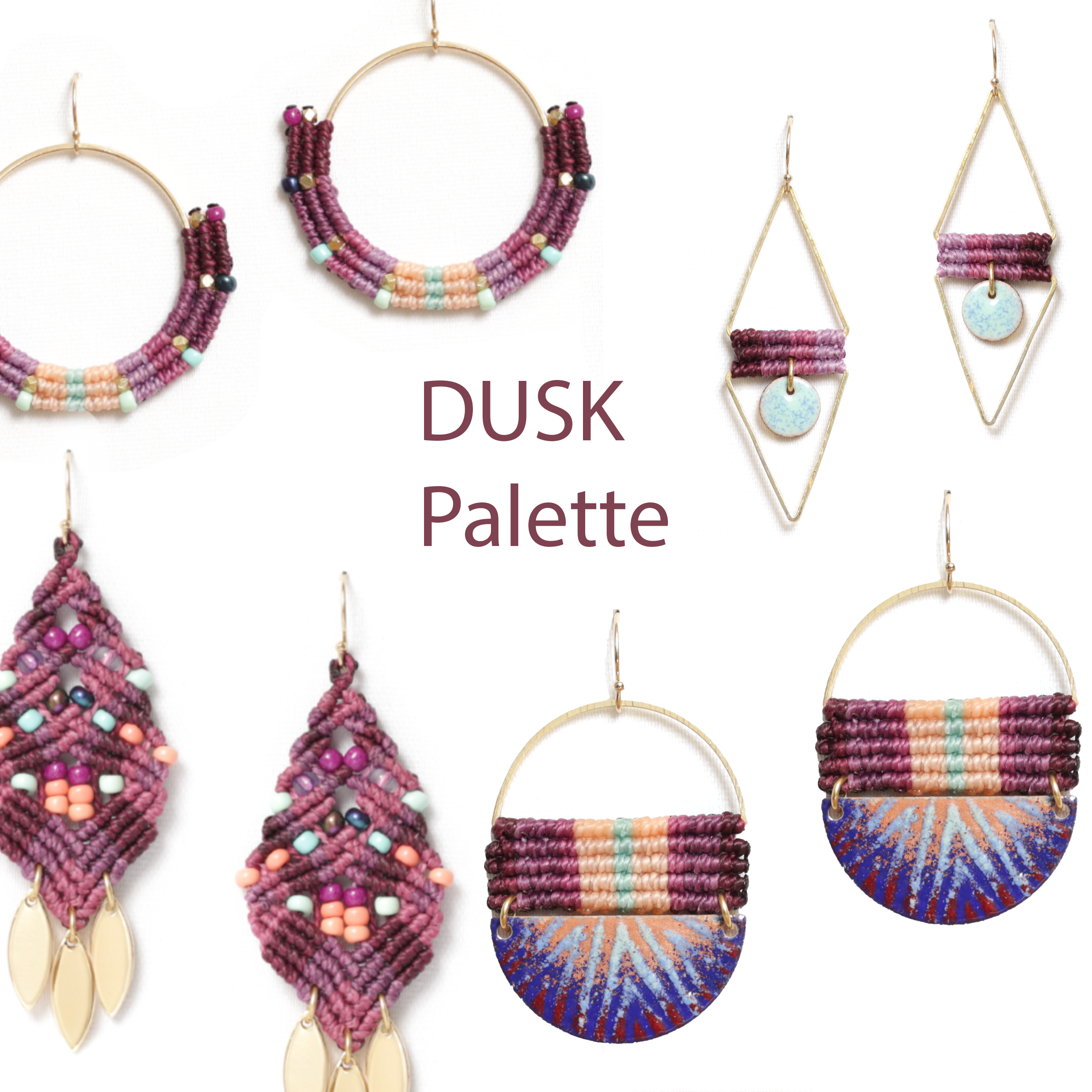 Chelsey Greene Studio - Wholesale Pendant/Charm Necklace - Fiona Necklace4