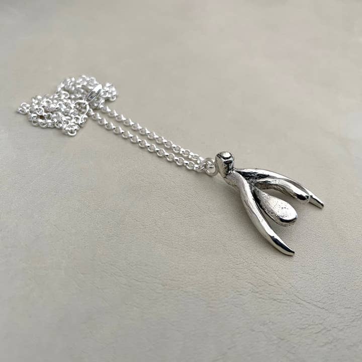 HELIOTROPE - Vendita all'ingrosso Collana con ciondolo/pendaglio - Collana Clitoride5