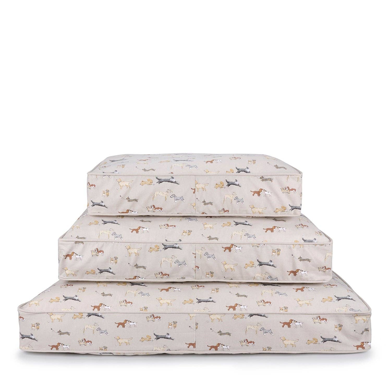 Sophie Allport - Vente Panier – chien - Housse de Matelas pour Animaux de la Garderie Canine4