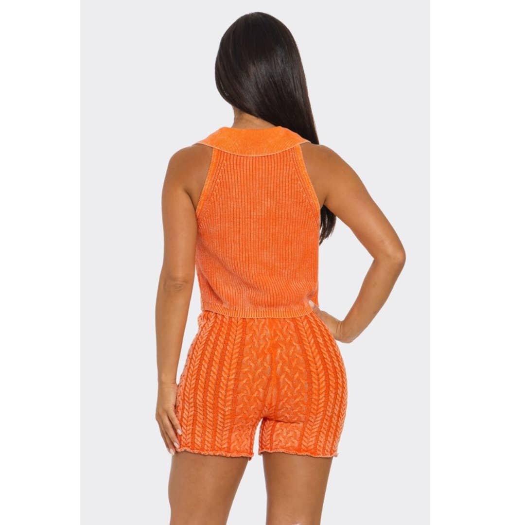 LOVE SENSE – Engroshandel Loungesæt - Dame – KORT SÆT MINERALVASK21