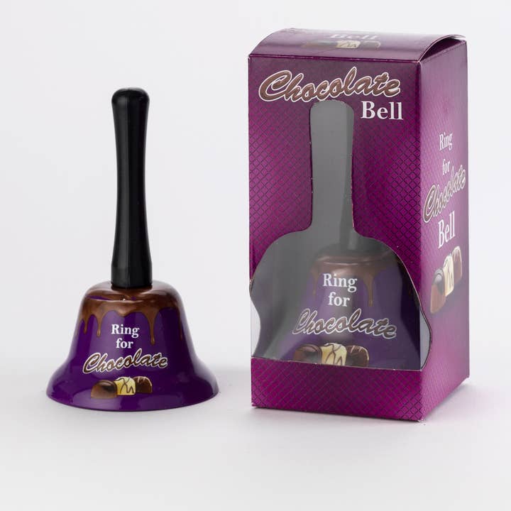 Large Bell - Chocolate, Mother's Day, Easter Basket - Novelty Gifts for wholesale by The Diabolical Gift People - Novelty Gifts, Christmas Gifts
