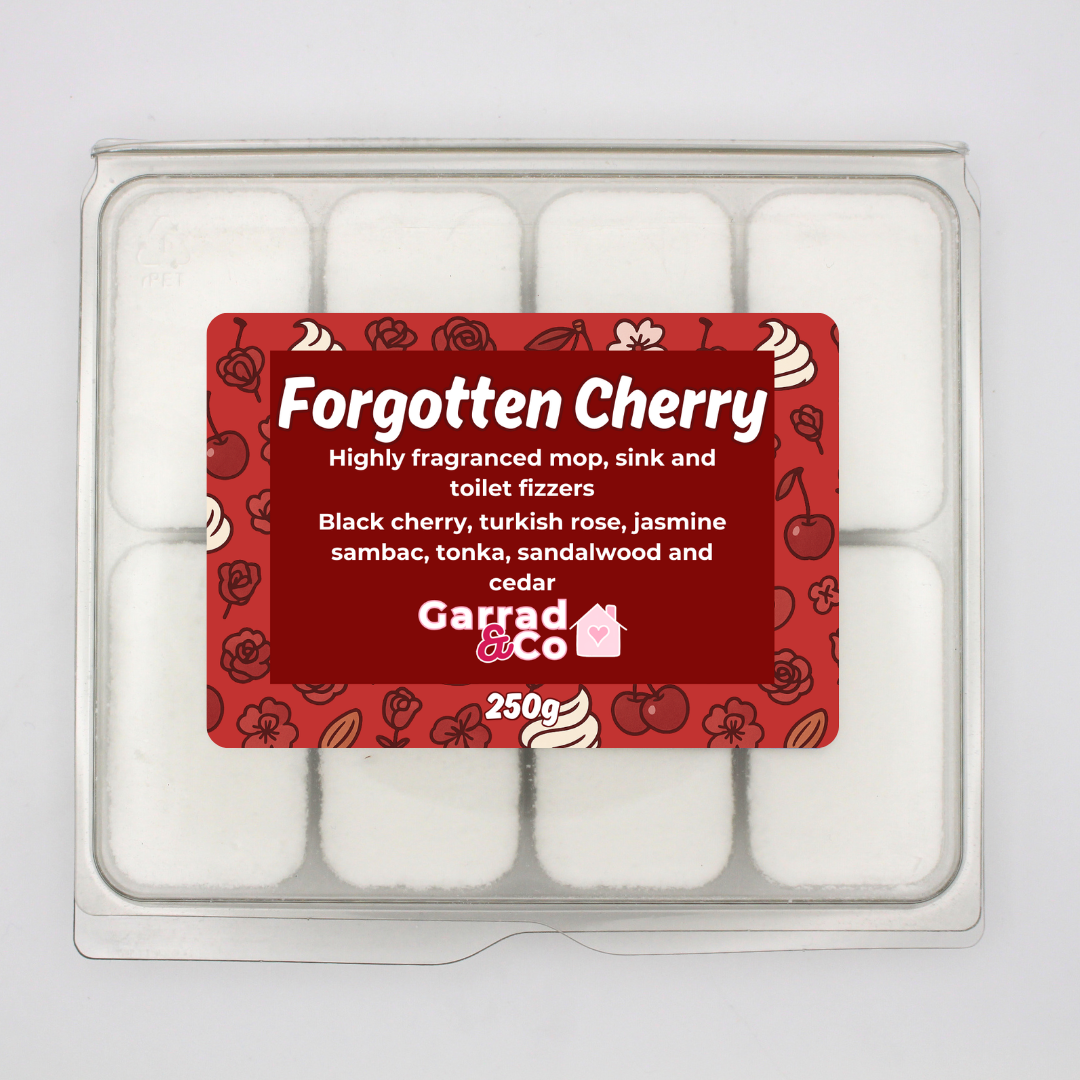 Garrad & Co - Wholesale Toilet Cleaner - Designer Inspired mop, sink and toilet fizzers3