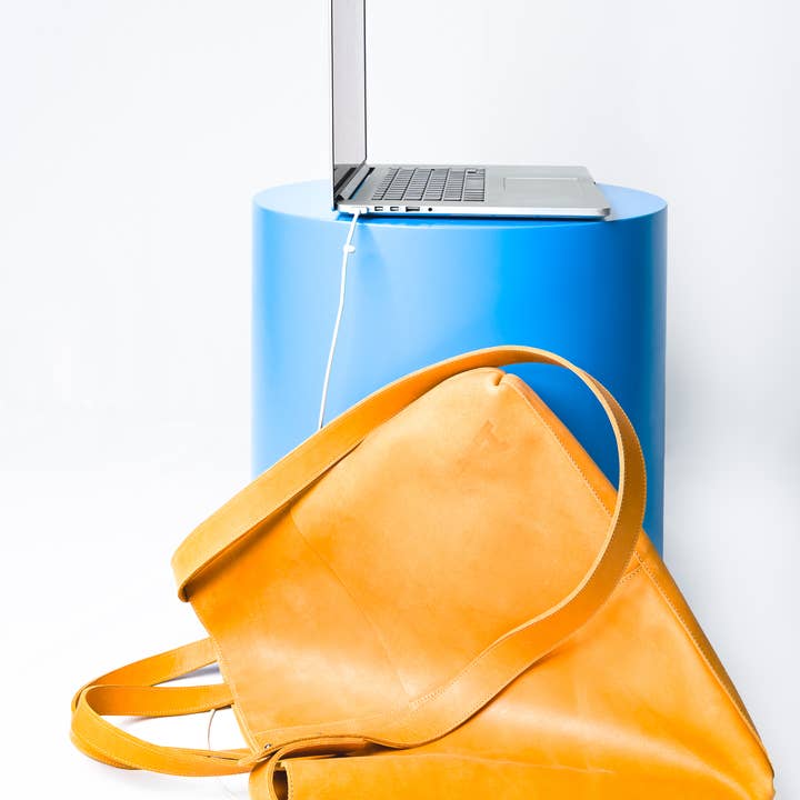 Aster - Wholesale Tote Bag - Women's - leather shopper Smalls8