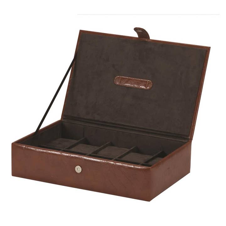 1570 Rhys 10 Watch Box for wholesale by Mele and Co UK/ EU