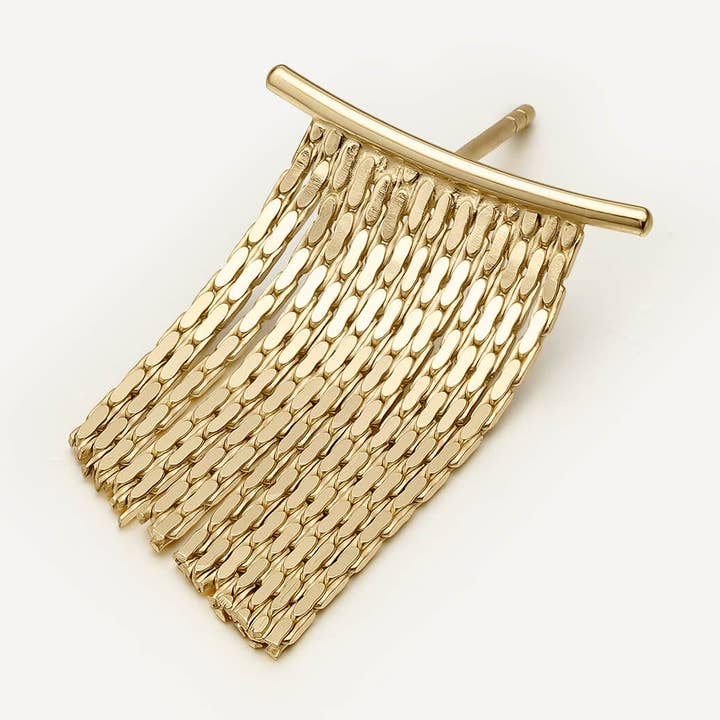 PENDIENTE PIERCING AIKO para venta al por mayor de EarCandy Jewelry