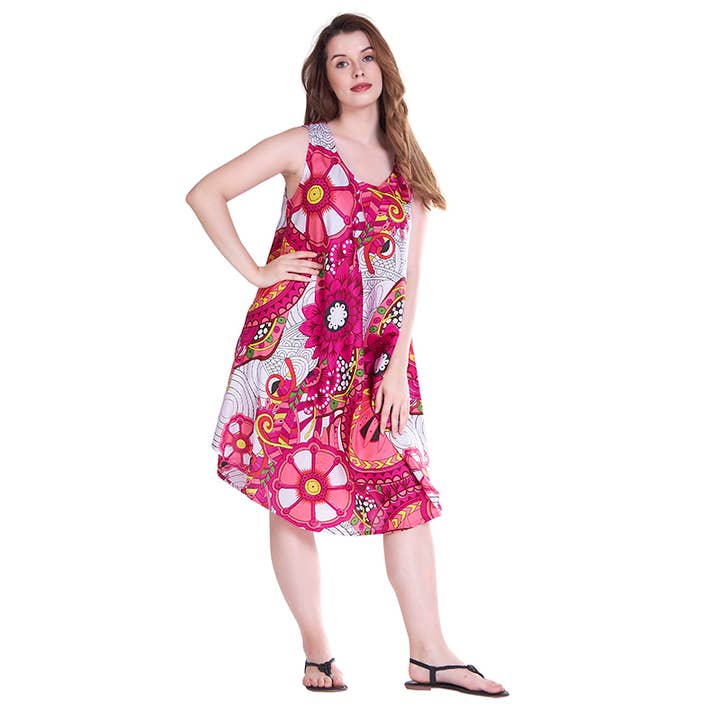 VIA FIORE Women’s Dresses Jumpsuits Kaftans Indian Beachwear for wholesale by VIA FIORE
