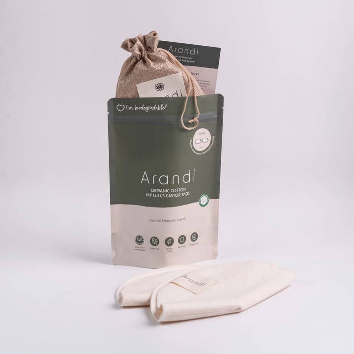 Arandi LLC - Wholesale Nursing Pillow/Pad - Maternity - Organic My Lulus Breast Pads