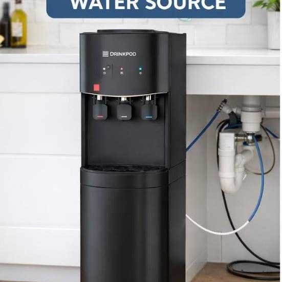 Dispensador de Água Drinkpod 1801 Compact Series por atacado de DRINKPOD LLC