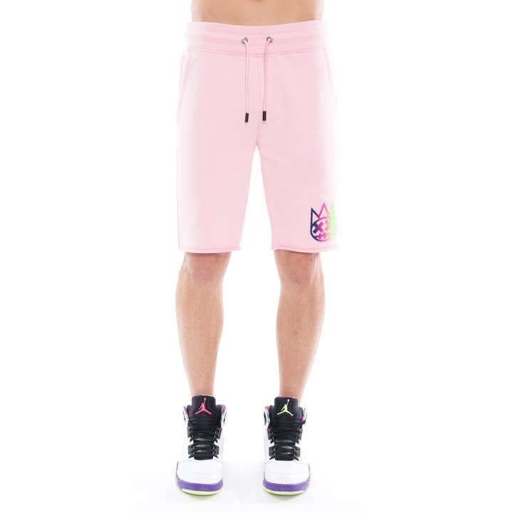 SWEATSHORT EM ROSA DOCE por atacado de Cult of Individuality