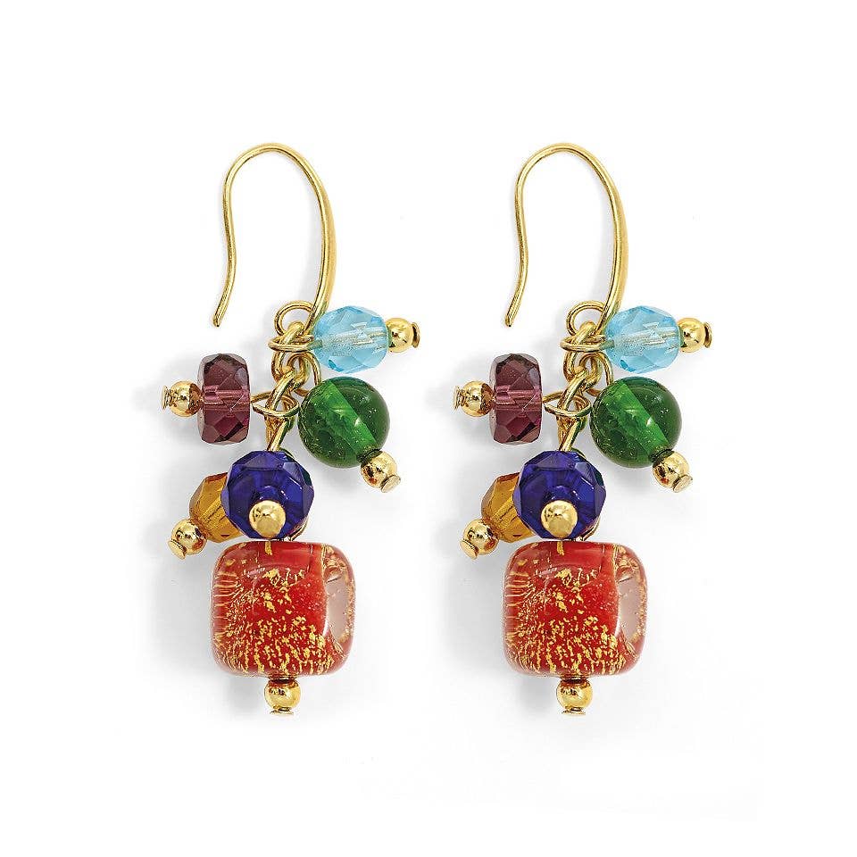 Alice Sturzinger LLC – Großhandel Schmucksets – Cubo Cluster Murano Glas Schmuckkollektion3