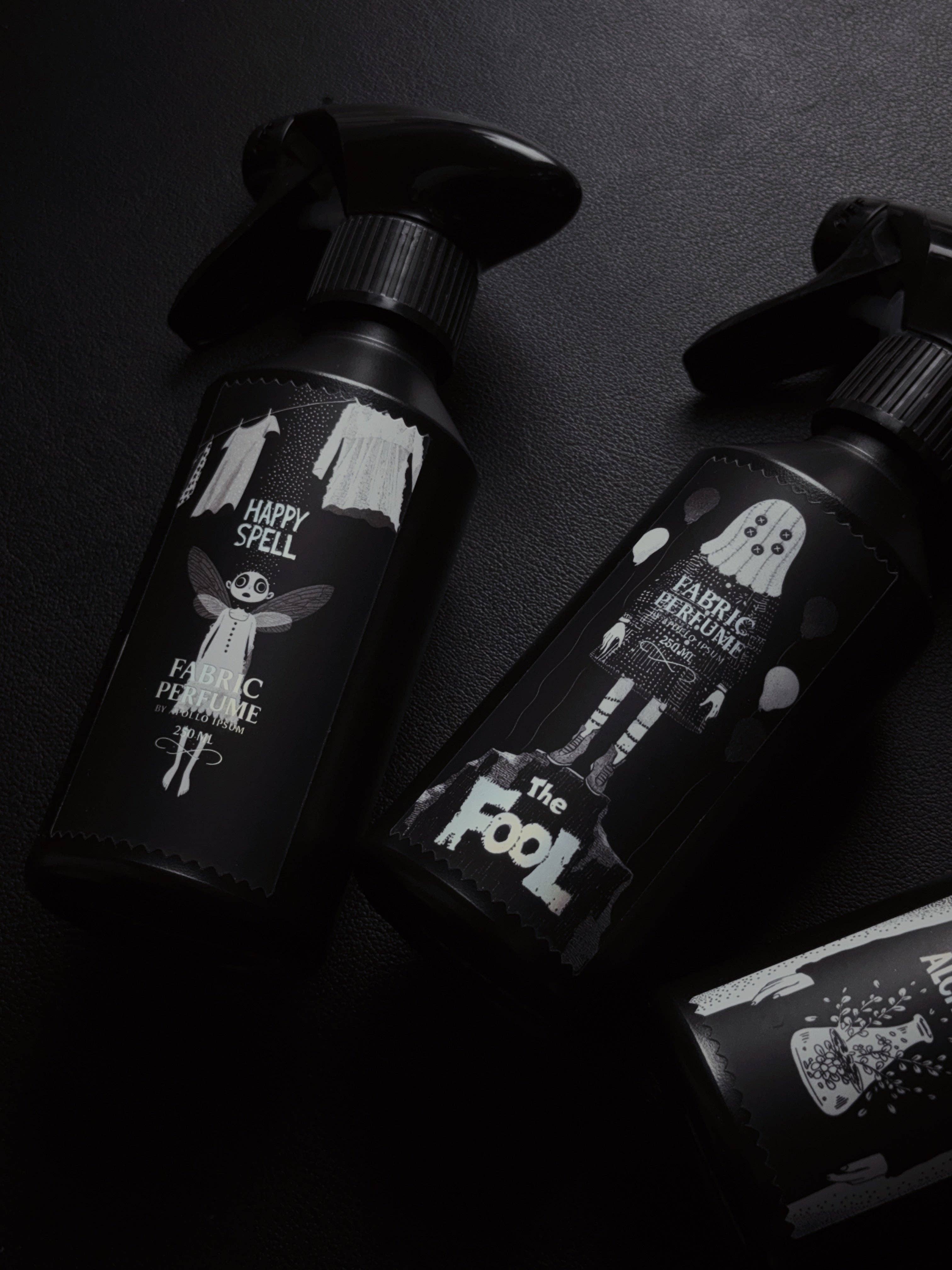 REMOVED BRAND – wholesale Room & linen spray – Happy Spell Fabric Perfume2