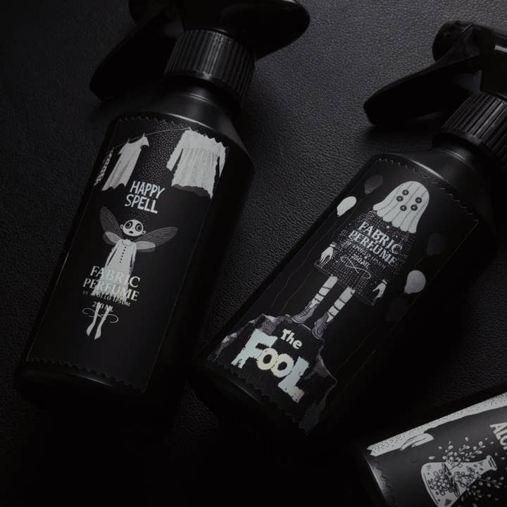 REMOVED BRAND – wholesale Room & linen spray – Happy Spell Fabric Perfume2