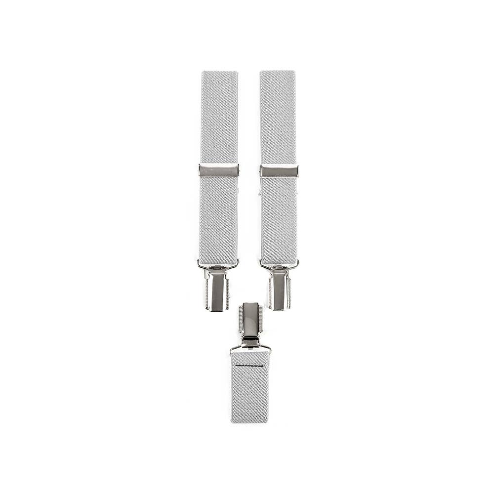 VALTICO - Wholesale Suspenders - Men's - Smooth elastic straps with German clamp.5