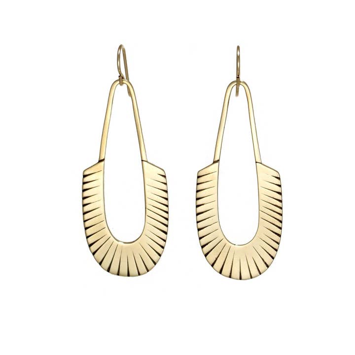 Adele Earring for wholesale by Carolyn Keys