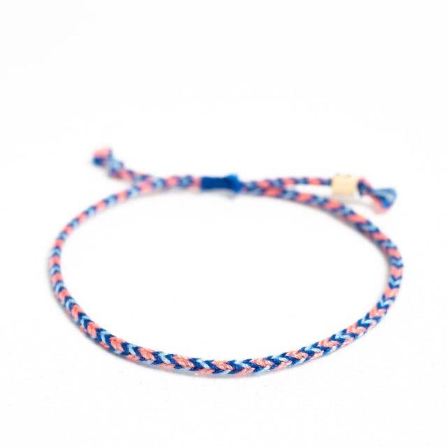 Vida Plena - Wholesale Woven/Braided Bracelet - Viona Bracelet13