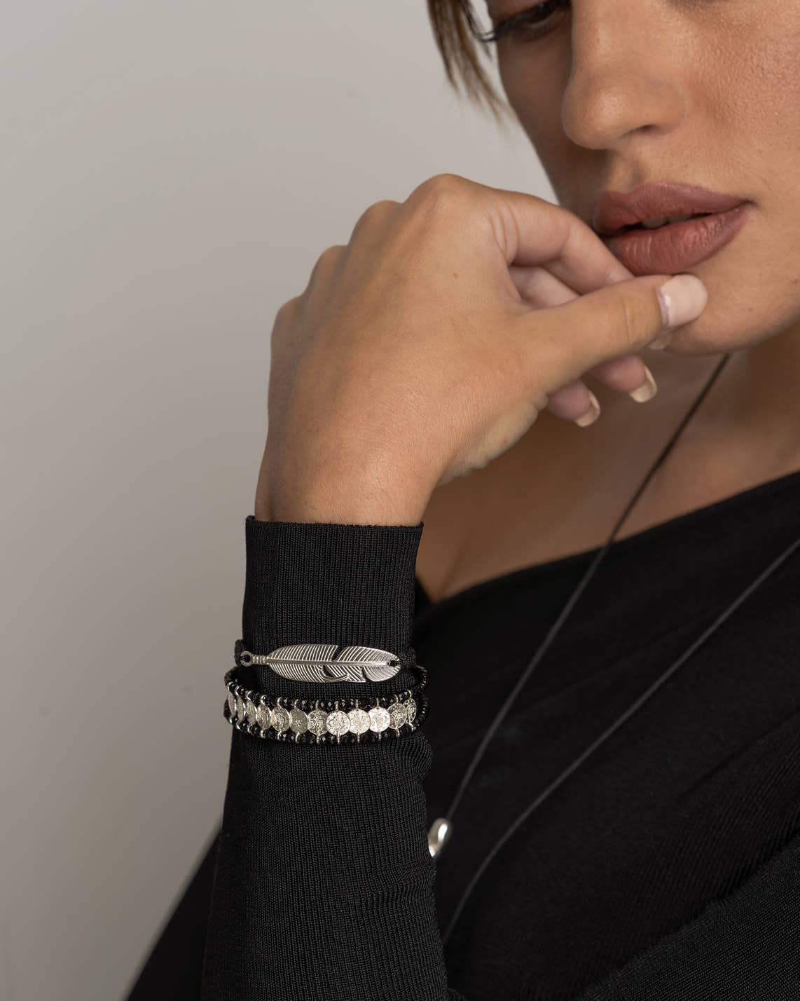 Persephone jewelry - Wholesale Charm/Dangle Bracelet - Elysian1