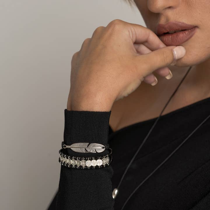 Persephone jewelry – Großhandel Armband mit Charms/Anhängern – Elysian1