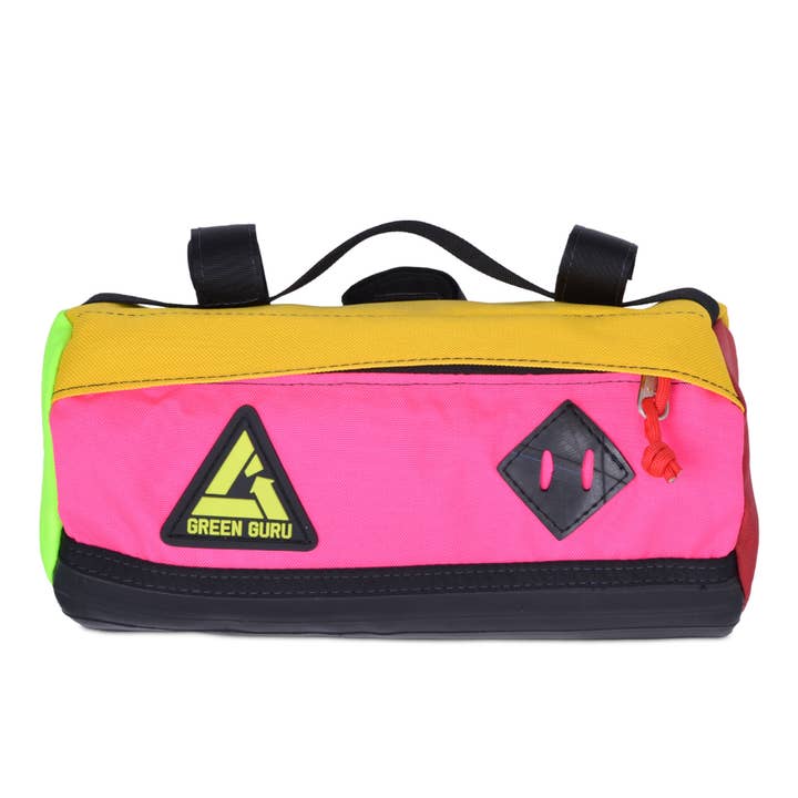 Fatty Handlebar Bag for wholesale by Green Guru Gear