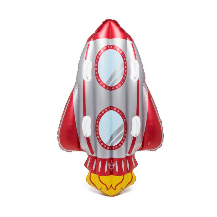 BigMouth Inc - Wholesale Inflatables - Rocket Double Person Snow Tube
