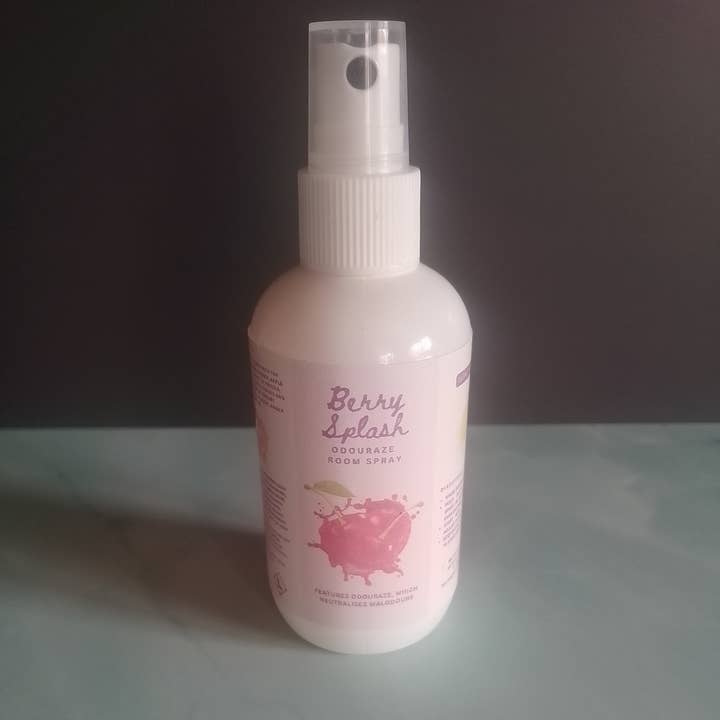 Odouraze Room Sprays for wholesale by Witchylicious