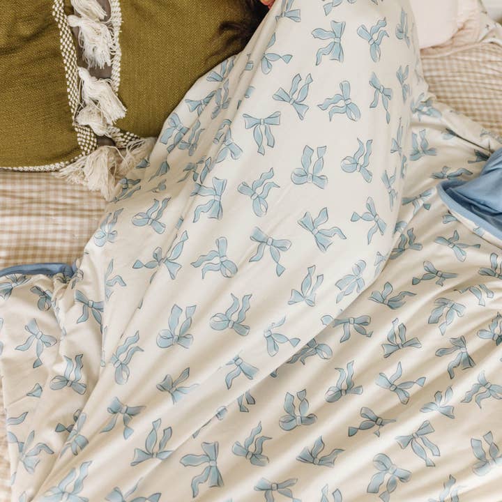 Copper Pearl - Wholesale Quilt - Kids & Baby - Three-Layer Quilt - Daphne4