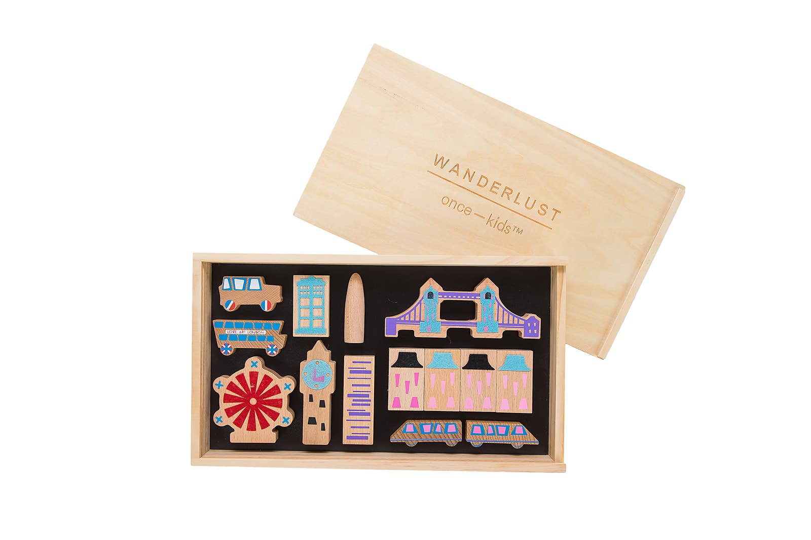 Once Kids - Wholesale Blocks - Kids Baby - Wanderlust LONDON3