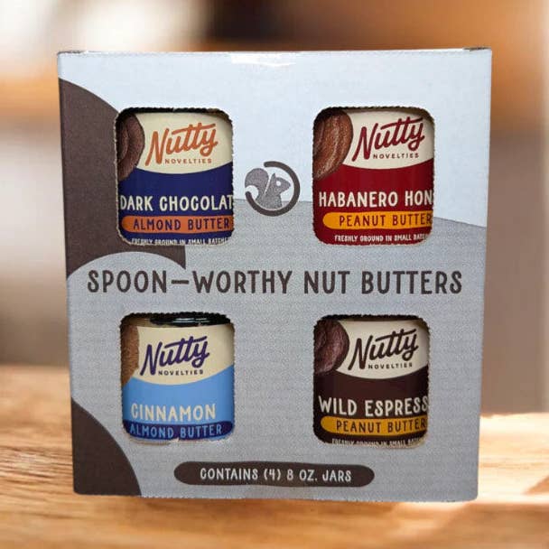 Hits Gift Pack for wholesale by Nutty Novelties