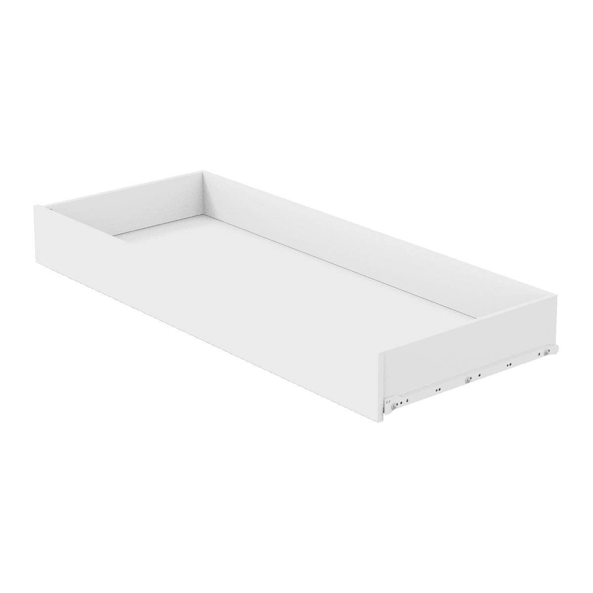 Sauthon - Vendita all'ingrosso Mobile per camera da letto - CASSETTO LETTO BIANCO 140x70 ACCESSO IN LEGNO BIANCO0