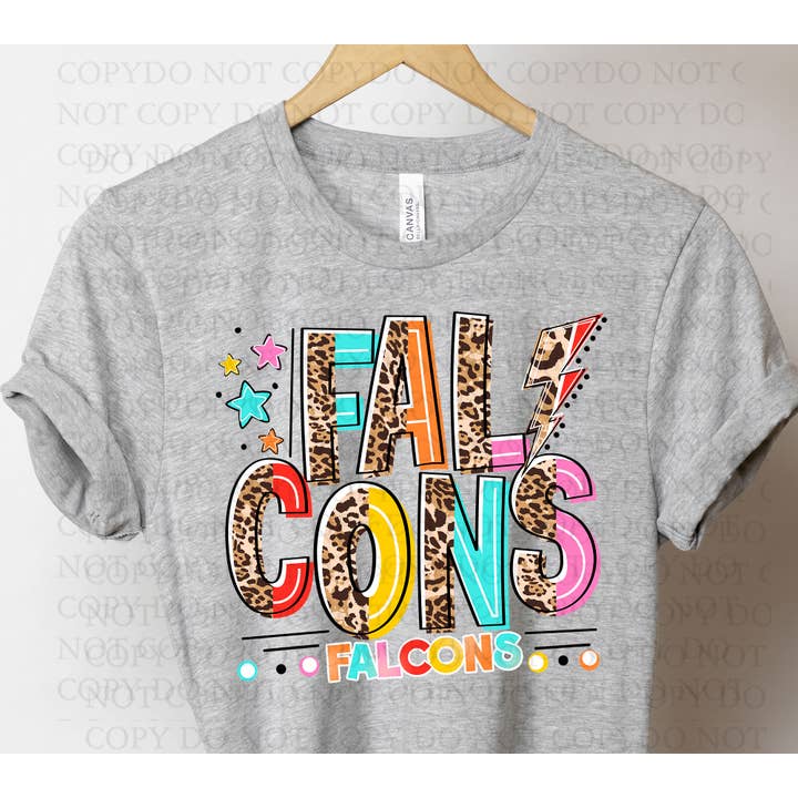 PERSONNALISEZ VOTRE MASCOTTE | School Spirit | NON BLANCHI pour la vente par August Crew