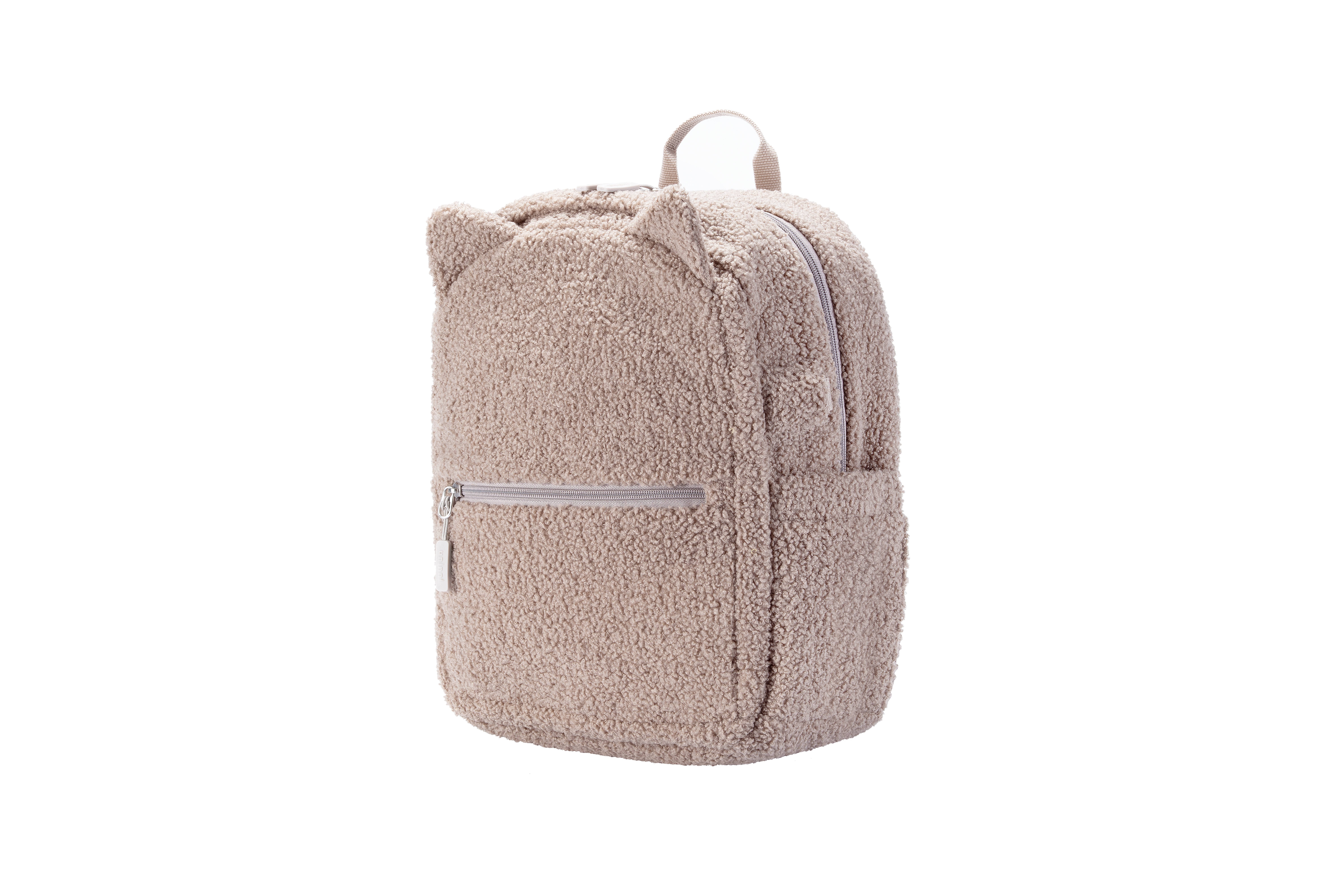 Terry Backpack - Cocoa Cat for wholesale on Faire1