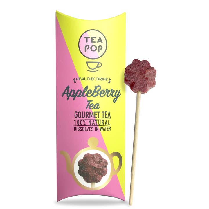 Northern Tea Company - Wholesale Health/Detox Tea - Gourmet TEA on-a-stick! (20x sticks per case)13
