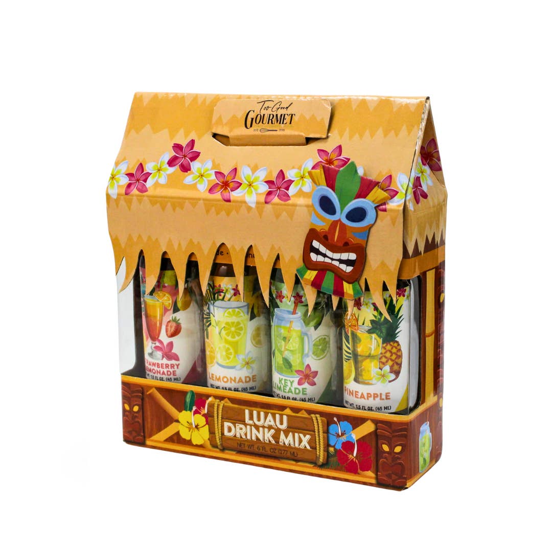 Too Good Gourmet - Wholesale Drink Mix - Tiki Bar Set