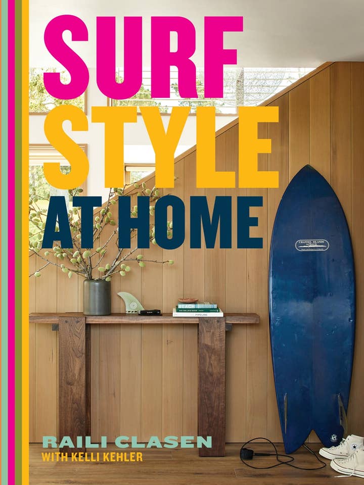 Surf Style at Home for wholesale by Gibbs Smith