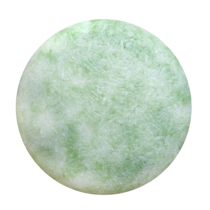 Naples Soap Company - Wholesale Shampoo Puck/Solid Shampoo - Stimulating Scalp Shampoo Bar