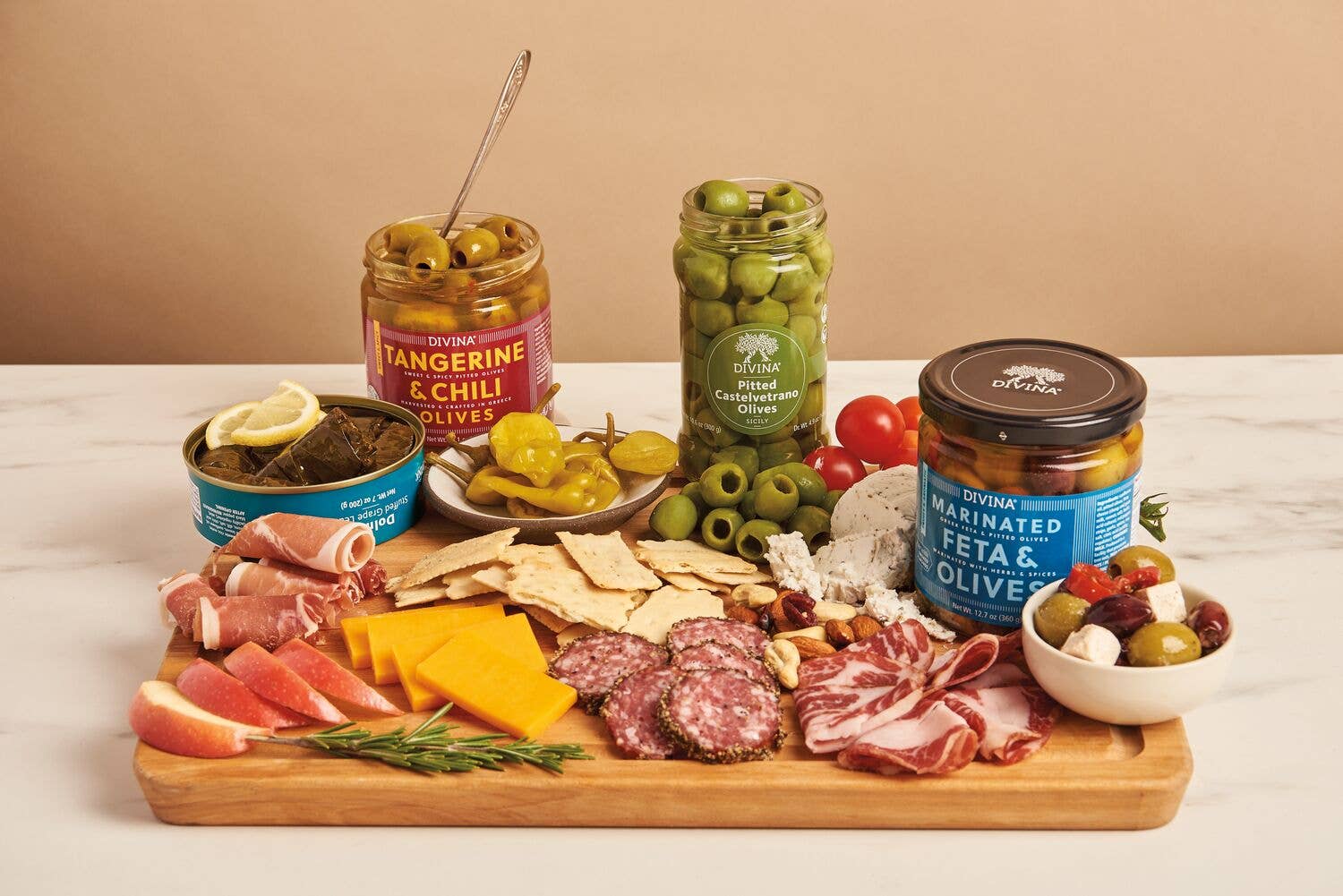 Divina - Wholesale Olives - Pitted Castelvetrano Olives2