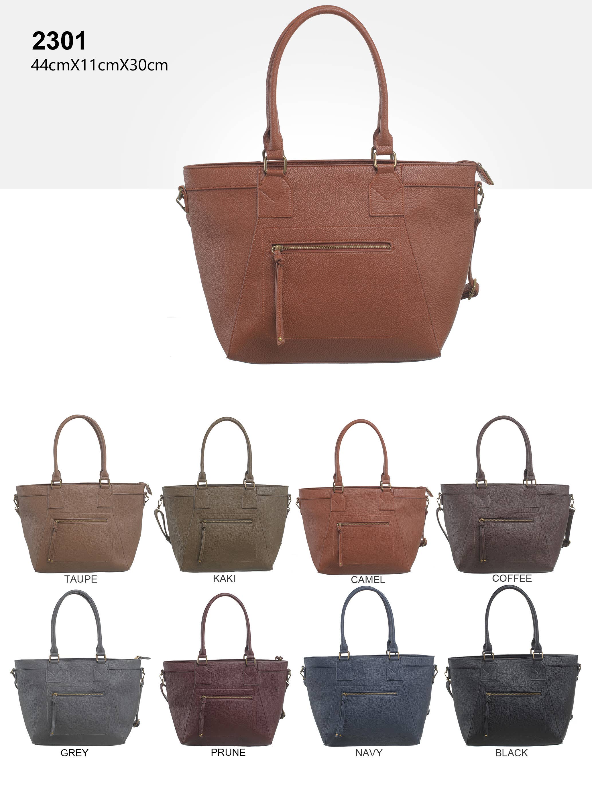 MANDOLINE - Wholesale Tote Bag - Women's - 2,3010