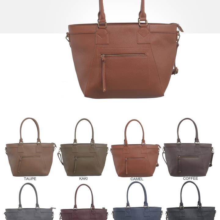 MANDOLINE - Wholesale Tote Bag - Women's - 2,3010