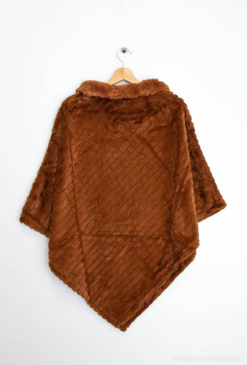 LIL' MOON – wholesale Poncho – Women's – Poncho #2550931