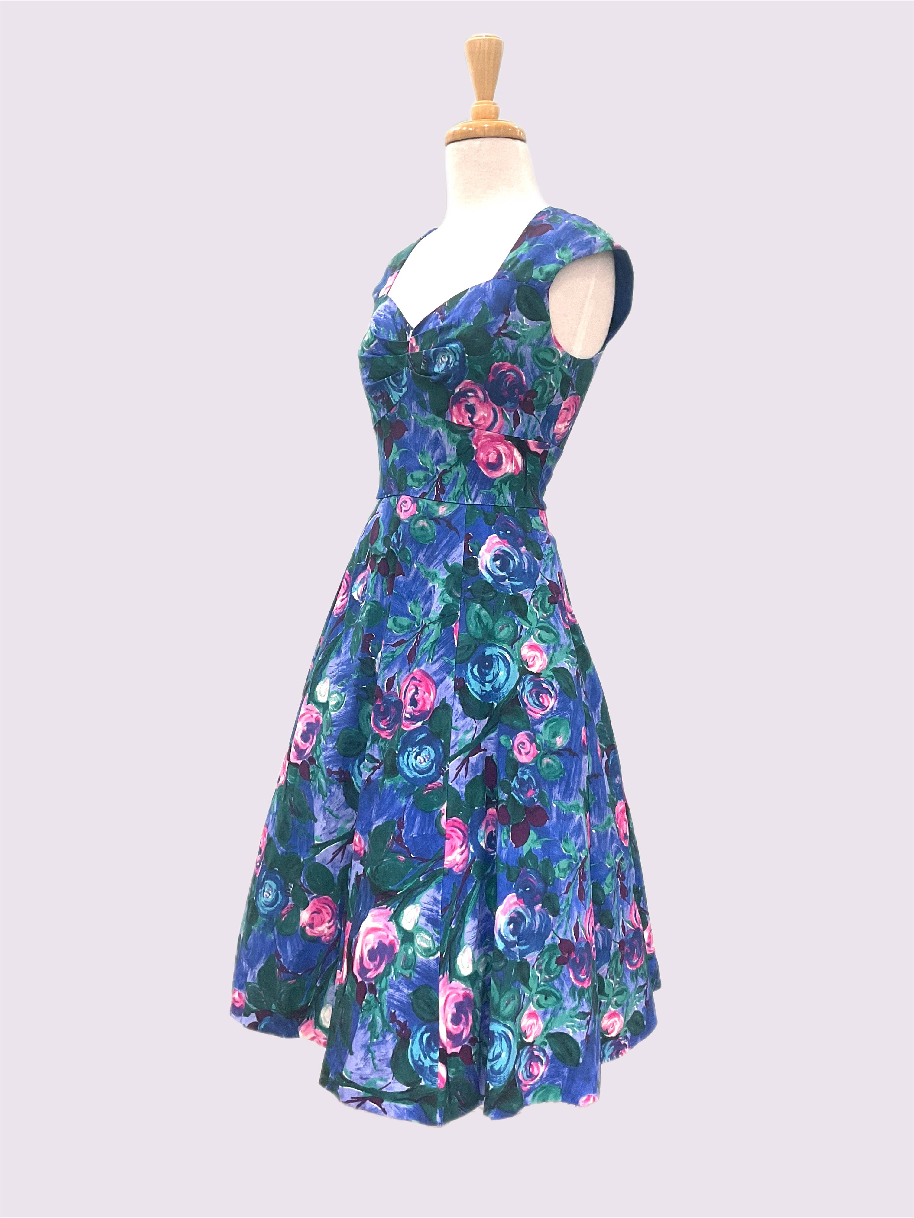 Retrospec'd Clothing - Vente Robe – femme - Le jardin de Stella Monet1