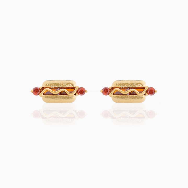 Girls Crew - Vente Clous d'oreille - Clous à Hot Dog3